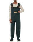 FROGG TOGGS Amphib Neoprene Stockingfoot Chest Wader, Forest Green, XX-Large