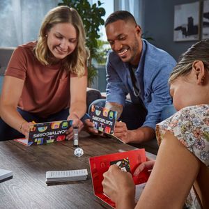 Hasbro Scattergories Classic Board Game – Family Party Game