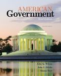 American Government: Brief Version by Wilson, James Q. Published by Cengage Learning 11th (eleventh) edition (2013) Paperback