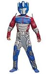 Optimus Prime Costume, Muscle Trans