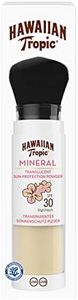 Hawaiian Tropic Brocha de Maquillaje con Protección Solar SPF 30, 4,25g
