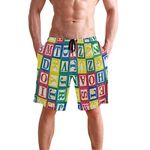 Abc Mens Swimwear