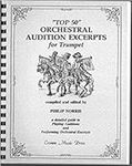 Top 50 Orchestral Audition Excerpts
