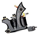 Mumbai Tattoo Coil Machine Black (coil06) (Pack of 1)