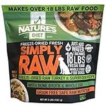 Nature's Diet Simply Raw® Freeze-Dr