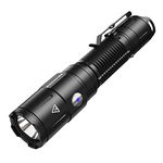 Soonfire DS35 Ultra-Bright LED Flashlight, High Lumens Tactical Flashlight, 360 Yard Throw for Tactical Flashlight Law Enforcement, Hiking, Camping, and Hunting