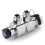 OCEAN REEF Dual Tank Valve