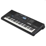 Yamaha PSR-E473 Portable, Versatile Digital Keyboard with 61 Touch-Sensitive Keys, in Black
