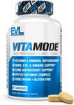 EVL Advanced Daily Multivitamin - Men's Multivitamin with Essential Minerals Phytonutrient Complex and VitaMode Active Mens Vitamins for Energy with Lycopene for Muscle Bone and Immune Support