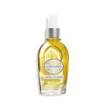 L'OCCITANE Almond Supple Skin Oil 100 ml | Enriched with 50% Almond Oil | Vegan & 99% Readily Biodegradable | Premium & Clean Beauty Skincare Oil for All Skin Types