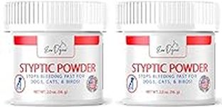 2-Pack Styptic Powder for Dogs, Cat