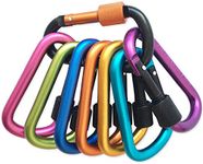 The Locking Carabiners