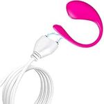 Blueshaweu Compatible with Lush 3 Charger, DC USB Charging Cable Replacement Charging Cable Cable Compatible with Lush 3 Smart Muscles Trainer (White)