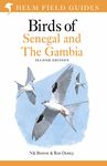 Field Guide to Birds of Senegal and The Gambia: Second Edition (Helm Field Guides)