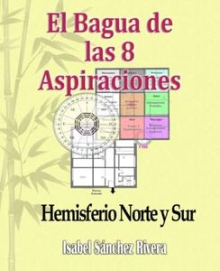El Bagua de las 8 Aspiraciones. Hemisferio Norte y Sur: Feng Shui para Occidente. Guía Fácil y Práctica, si la Energía Funciona de forma Natural, el equilibrio aparece en Tu Vida