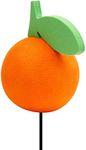 YGMONER Orange Car Antenna Topper E