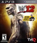 WWE 12 - PlayStation 3 Standard Edition