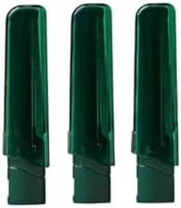 Barefaced Dermaplaning Razor Replacement Blades, 3 Stainless Steel Refills – Peach Fuzz & Dead Skin Removal, At-Home Facial Shaving