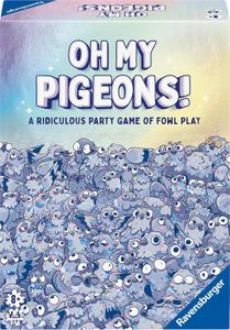 Ravensburger Oh My Pigeons Family Board Game