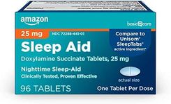 Amazon Basic Care Nighttime Sleep A