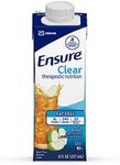 Ensure Clear, Apple, 8 Ounce Carton