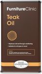 Furniture Clinic Teak Oil | 10x Mor