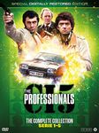 The Professionals - The Complete Series 1 + 2 + 3 + 4 + 5 - Complete Collection SPECIAL DIGITALLY RESTORED EDITION