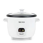 AROMA® Rice Cooker, 3-Cup (Uncooked