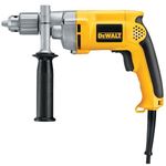 DEWALT Corded Drill, 7.8-Amp, 1/2-Inch, Variable Speed Reversible (DW235G) , Yellow