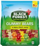 Black Forest Gummy Bears Candy, 5-Pound Bulk Bag