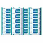 Aro Kleen 200 Count Large Size Bed Bath Wipes With Aloe Vera & Vitamin E, Adult Wet Wipes, Adult Bath Wipes, Anti Bacterial, Cleansing Towels, Refreshing Sponge Bath Towel, For Men & Women-Pack Of 20