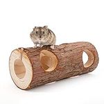 Niteangel Natural Wooden Hamster Mo