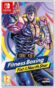 Fitness Boxing Fist of the North Star (Non-US Version)