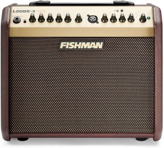 Fishman Loudbox Mini Bluetooth Amplifier – Portable Acoustic Amp