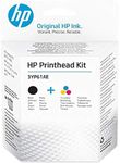 HP 3YP61AE printhead Black/Colour 1620 Sides