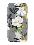 Ted Baker OPAL Mirror Folio Case for iPhone 13/14 - Grey