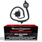 Master Tailgaters Tailgate Backup Camera OE Replacement Part# 56054164AB for Dodge Ram 2009-2012