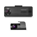 Dash Cam With Integrated