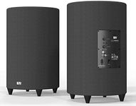 OSD Nero Tubebass 10" Home Theater Subwoofer 400W Ported Cylinder Cabinetry