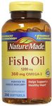 Nature Made Dog Fish Oils