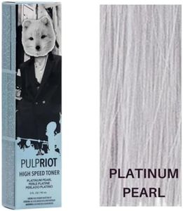 Pulp Riot - High Speed Toner - Platinum Pearl 3 fl oz