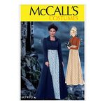 Mccall's Patterns 7493 E5,Misses Costumes,Sizes 14-22, Tissue, Multi-Colour, 60 x 91 cm