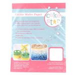 Cake Star White Wafer Paper, 178 x 142mm, 12 Sheets, Rice Paper For Baking and Cake Decorating