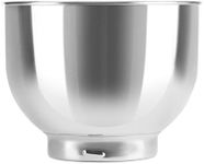 Klarstein Bella/Lucia Stainless Steel Bowl Spare Part Accessories Counter-Clockwise