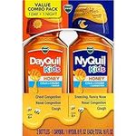 Vicks Kids NyQuil/DayQuil Honey Col
