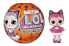 LOL Surprise Costume Glam Countess Doll with 7 Surprises Including Halloween Limited Edition Doll, Mix & Match Accessories– Color Change or Water Surprise- Gift for Kids, Toys for Girls Boys Ages 4+