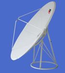 C Band 120cm (4 feet) Prime Focus Dish Antenna/Satellite Dish Antenna