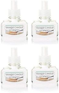 Yankee Candle Coconut Beach ScentPlug Refill 4-Pack
