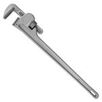 Olympia Tools Aluminum Pipe Wrench 01-636, 36 Inches, Gray