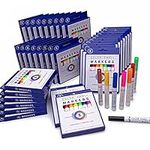 Color Swell Washable Bulk Markers 36 Packs 8 Count Vibrant Colors 288 Total Bulk Markers Perfect for Teachers, Kids, Party Favors, Classrooms, Donations, Students